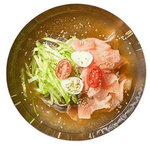 올타임에브리데이 시베리아 허스키 냉면