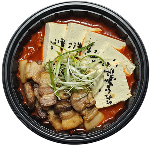 올타임에브리데이 오모가리 김치찜